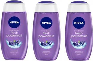 NIVEA Fresh Powerfruit Care Shower Gel