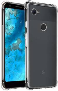 Flipkart SmartBuy Back Cover for Google Pixel 3A