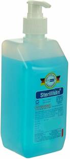 Sterillium Best quality  Hand Sanitizer Pump Dispenser
