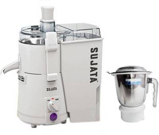 SUJATA 900 900 W Juicer Mixer Grinder
