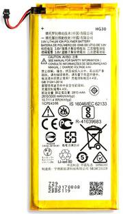 Door Of Fashion Mobile Battery For  Motorola G5S / G5S Plus / XT1795 / XT1804 / G6 / XT1806 / XT1925