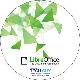 TechGuy4u Word & Excel Compatible Software