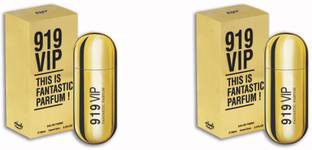 RAMCO 919 VIP COMBO PERFUME 100ML ( PACK OF 2 ) Eau de Parfum  -  200 ml