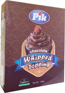PIK Chocolate Whipped Topping 500 g