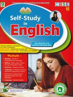Evergreen Self Study In English for Class 10