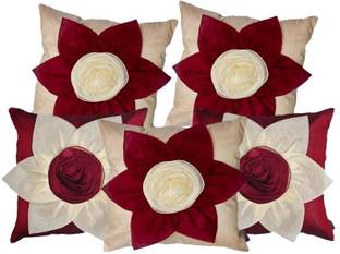 indoAmor Silk Cushions Cover