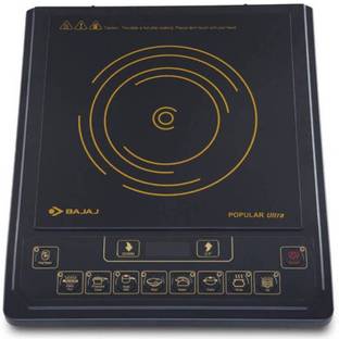 BAJAJ 1400 W Induction Cooktop Push Button