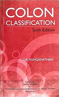 Colon Classificiation: The Basic Classification