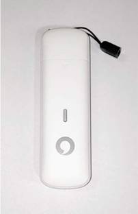 Vodafone MF833 Wireless Router 2.1 GHz 10 Mbps Wifi Speed Single Band Internal Antenna Both (Ethernet ...