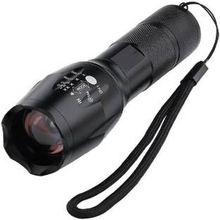 Life Friends Heavy Duty Long Range Fast Charge XL-T6 Torch