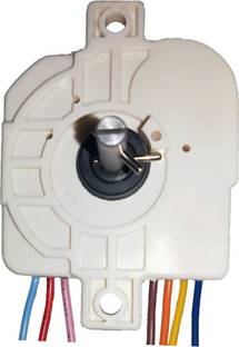Doctorspare Washing Machine Timer 7 wire/15 minutes Appliance Knob