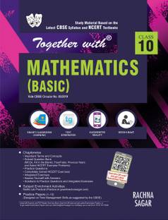 Together With Mathematics (Basic) Study Material for Class 10