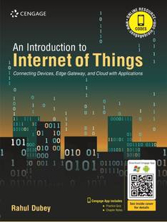 Introduction to Internet of Things Connecting Devices, Edge Gateway, a  - Connecting Devices, Edge Gateway and Cloud With Applications