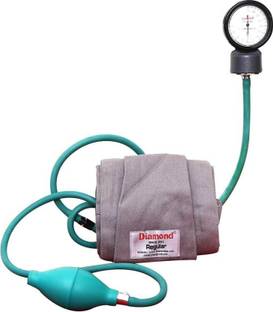 DIAMOND Dial Type Aneroid Blood Pressure Apparatus Regular Bp Monitor