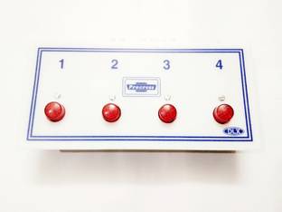 MME 4 IN 1 STAFF CALLING BELL INDICATOR SYSTEM Wired Door Chime