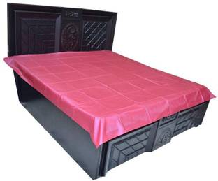 Casanest Tie-ups Single Size Waterproof Mattress Cover