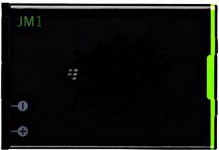 Macron Mobile Battery For  BlackBerry BlackBerry Bold 4 9900