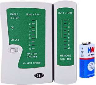 Inditrust Network Cable Tester Network Interface Card