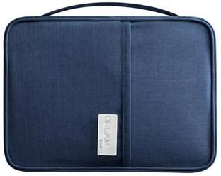 SHIVEXIM Travel Card Storage Bag Passport Document Wallet Organizer Holder