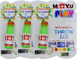 ME&YOU Magical Ice Powder for Artificial Colored Snow