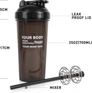 COCKATOO CS01 700 ml Shaker