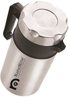 NanoNine 700 ml Steel Flask