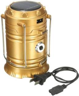 Ketsaal KET-EMERGENCYLIGHT-GOLDEN 6 hrs Lantern Emergency Light