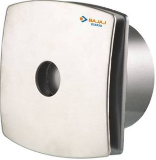 BAJAJ Maxio 150 mm Steel Dom With 150 mm Exhaust Fan