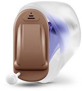 Siemens Intuis 3 click CIC- completely-in-canal 12 Channel Digital Left Ear Hearing Aid