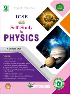 ICSE SELF-STUDY IN PHYSICS Class 10