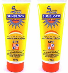 Soft Touch Sunscreen - SPF 50 PA++ S