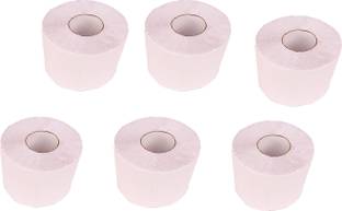 Your's Favourite Toilet Tissue Roll - 2 Ply Pack of (6 rolls) Toilet Paper Roll