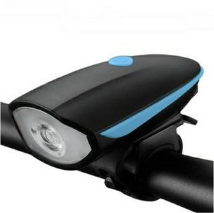FASTPED Bike Horn and Light 140 DB with Light Bell
