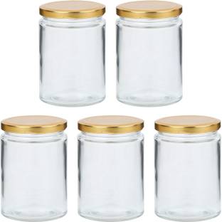 Artista Glass Grocery Container  - 550 ml