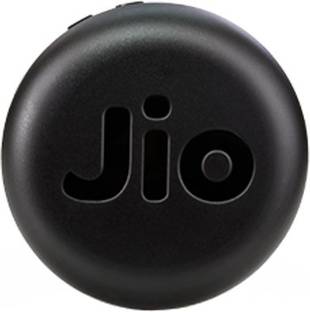 Jio Router JMR1040 Black 150 Mbps Data Card with Call Support