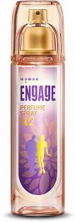Engage W2 Perfume Spray for Women Perfume  -  120 ml