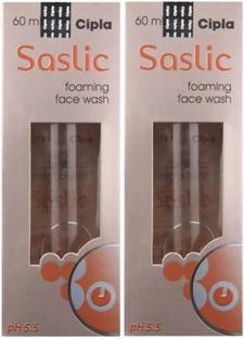 Cipla Saslic Foaming  Face Wash