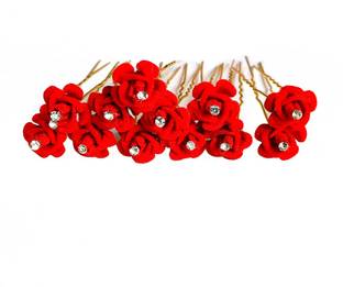 Parichita Hair pins 12 Pcs Hair Pin