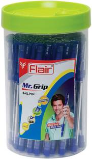 FLAIR Mr.Grip Jar of Ball Pen