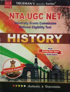 Ugc Net History New Edtion 2020