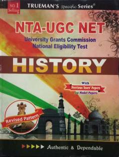 Ugc Net History New Edtion 2020