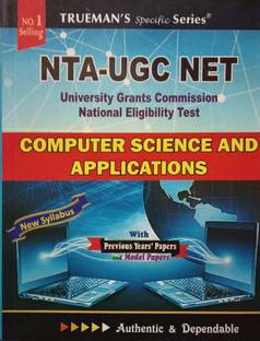 Ugc Net Computer Science And Applications New Edition 2020