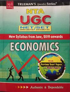 Ugc Net/set Economics New Edtion 2020