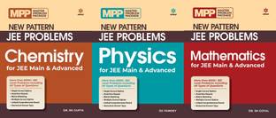 New Pattern Iit Pcm Combo 3 Books Set New Edition 2020