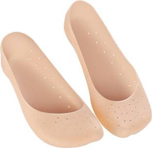 NIKNATS Heel Support (Pink) Foot Support (Multicolor) Heel Support