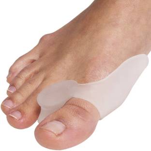 DJ FINDER 1 Pairs toe separator ,toe Straightener and Spreader Toe Alignment