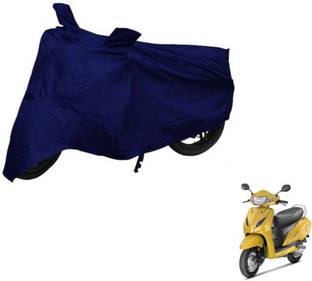 AutoRash Two Wheeler Cover for Honda