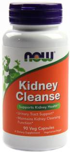 Now Foods Kidney Cleanse - 90 Veggie Capsules