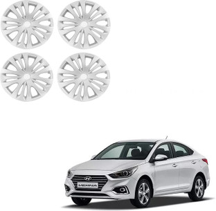 Verna wheel cap clearance