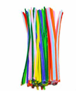 Aizelx Pipe Cleaners Craft Pipes School Project